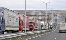 За 24 часа на Капитан Андреево обработиха 1 523 ТИР-а