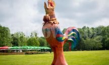 Изложба с портрети на велики българи откриха в Търговище