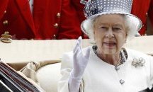 Kралица Елизабет Втора отбелязва 65 години на престола