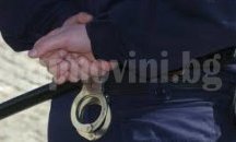 17-годишен е заловен да краде ВиК-части