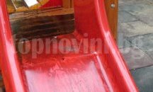 Проверяват люлки и катерушки по детските площадки