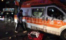 Трима тежко ранени при катастрофи в София