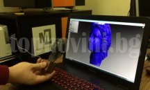 Русенският музей вече работи с 3D принтер