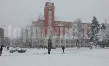 От утре отново сняг и минусови температури в Плевен