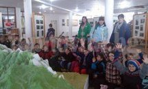 Ученици от София и Варна пленени от Рила
