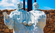 Дворът на Кирилицата в Плиска ще чества 1148 години от Успението на Св. Кирил Славянобългарски