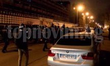 Четвърта нощ продължават сблъсъците в Париж след изнасилване на арестант от полицаи