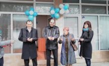 Откриха нов пункт за раздаване на храна към млечна кухня “Слънчеви усмивки”