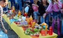 Учат децата да се хранят разумно в Стара Загора