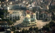 Временно се забраняват престоят и паркирането в зона на пл. „Св. Александър Невски“ във връзка с провеждане на събитие