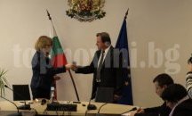 Валентин Александров, областен управител на Шумен: Ще разчитам на приемствеността в работата си