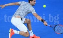 Григор Димитров стартира участието си на Sofia Open днес