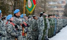 Учебната авиационна база в Долна Митрополия има нов началник