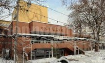 Прокапа таванът на Театрална работилница "Сфумато"