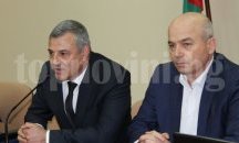 Представиха план-приема за новата учебна година