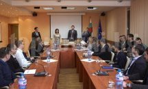 Министърът на икономиката се срещна с представители на българската стартъп общност