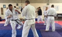 Националите по карате тренират във Варна