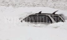 Мощна снежна буря в САЩ, двама загинаха
