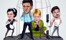 Асен Блатечки гостува на плевенска сцена с комедийния спектакъл "Опасно за живота"