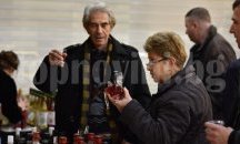 Над 100 еликсира опитаха варненци на Празника на виното и любовта