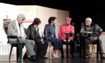 Комедията "Легло за трима" ще представи Русенският театър в Деня на влюбените