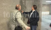Министър Алексиев провери неочаквано Централна жп гара в София