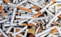 Полицаи иззеха 800 къса цигари без бандерол от кола в Разград