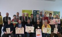 Фирма от Ямбол стана носител на голямата награда на изложението "Пчеларство-Плевен 2017"