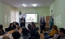 Общуването в семейството бе първият форум на най-новия младежки център във Варна