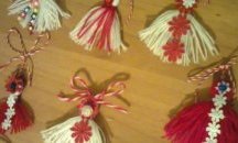 В Плевен се организират детски работилници за мартеници