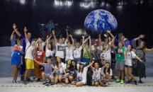 Програмата Space Camp помага на българските деца да достигнат звездите