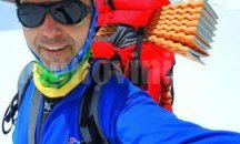 Алпинистът Боян Петров представя книгата си пред бургазлии в Казиното