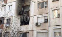 Мъж загина при пожар в Стара Загора