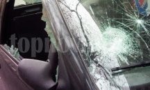 Криминално проявен от Каварна потроши кола в Балчик