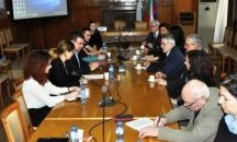 Бургас с възможност да развива винен туризъм с френския регион Окситани