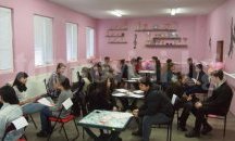 Поредица инициативи за Деня на влюбените в Русе