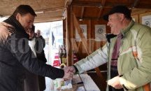 Кметът Камбитов: От всяка лоза по чебър грозде