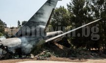 Самолет се разби в Канада