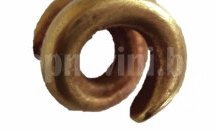 Древни накити, спасени от „Мини Марица-изток”, показват на изложба във Виена