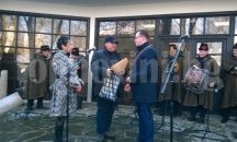 Майсторка на розе се включи в мъжката надпревара за най-добро домашно вино в Добрич