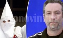 Лидерът на Ку-Клукс-клан вероятно е убит от жена си