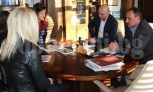 Младежи от Банско на работа в Общинската администрация