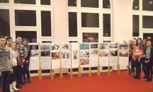 Младежи показаха първите си фотоси в Русе