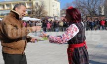 Зарязаха лозите край Любимец