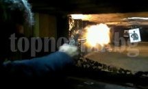 Мъж се самоуби на стрелбище в София
