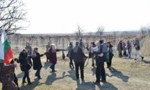 В Сливенска община отбелязаха Трифон Зарезан