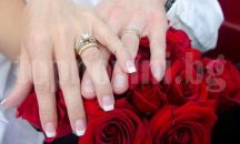 Две сватби на Свети Валентин в Добрич