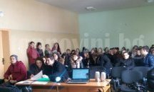 Ученици от Котел беседваха по тема „Възможности за развитие на младите”