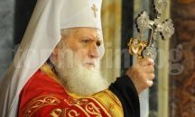 Дипломати и евреи на среща с патриарх Неофит