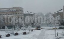 Глобяват снегопочистващата фирма в Димитровград с 20 000 лв